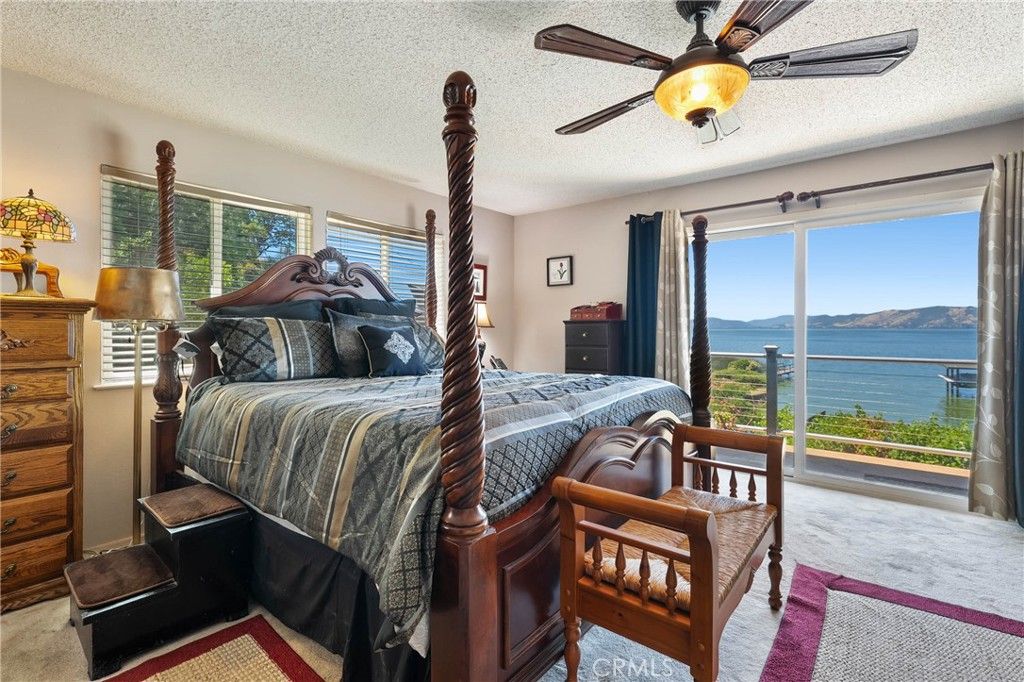Bedroom, Interior, Water