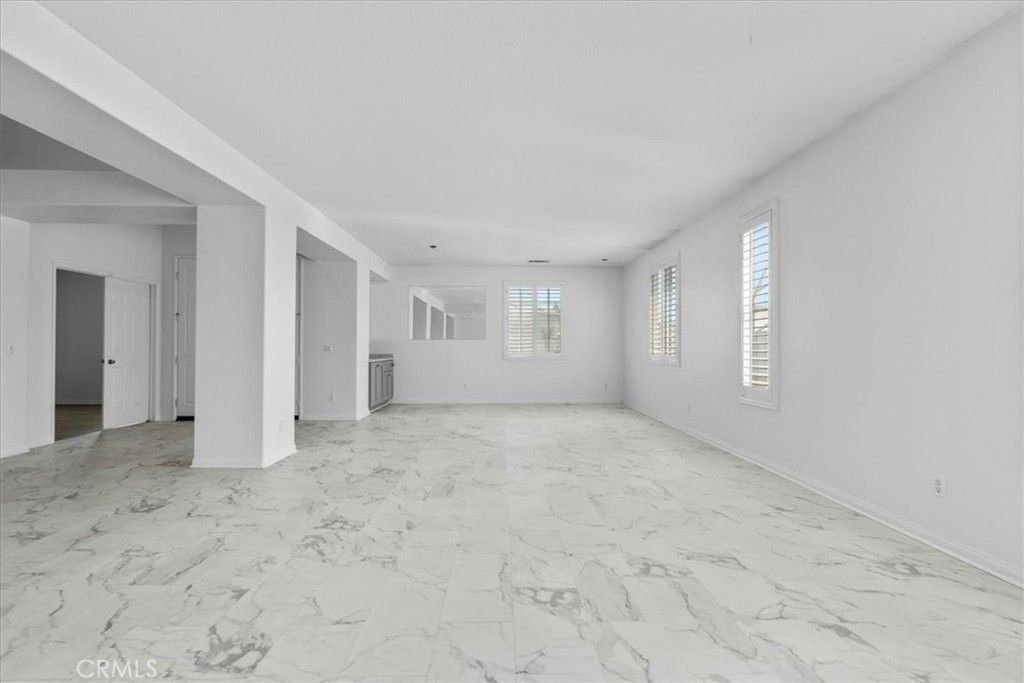 Empty room, Interior, Marble