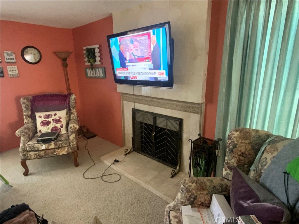 Fireplace, Interior