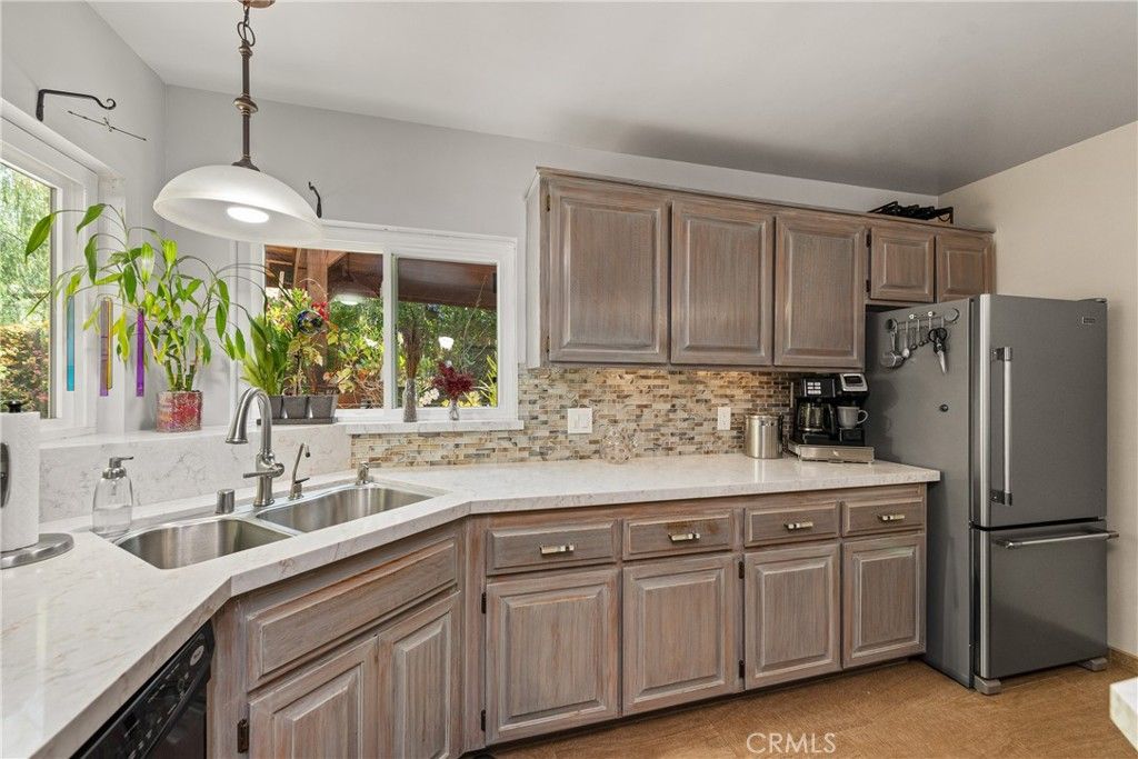 Interior, Kitchen, Pendant Lights