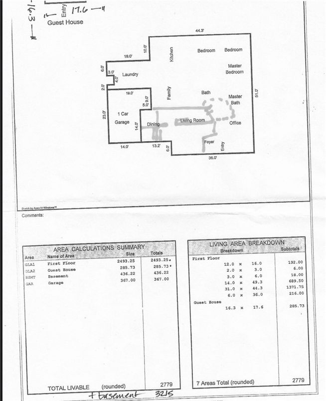 Floorplan