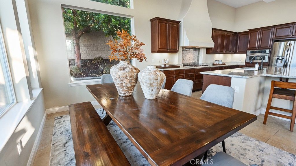 Dining room, Interior, Kitchen