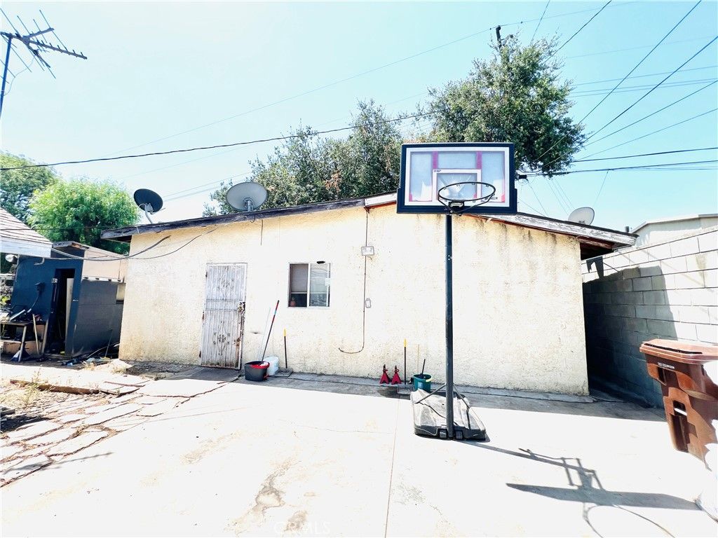 Exterior