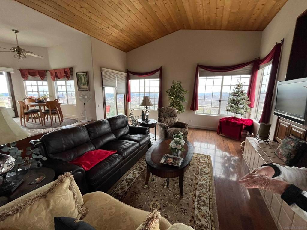 Dining room, Interior, Living room, Wooden Ceilings, Wood Texture Flooring