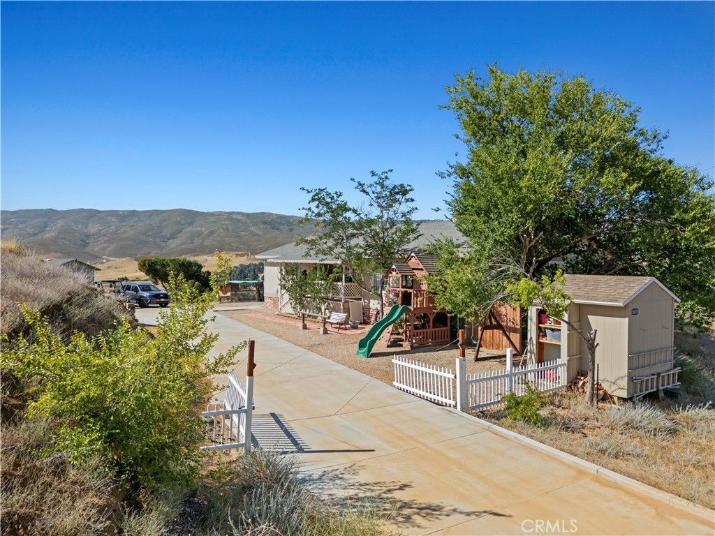 Backyard, Exterior, Playground