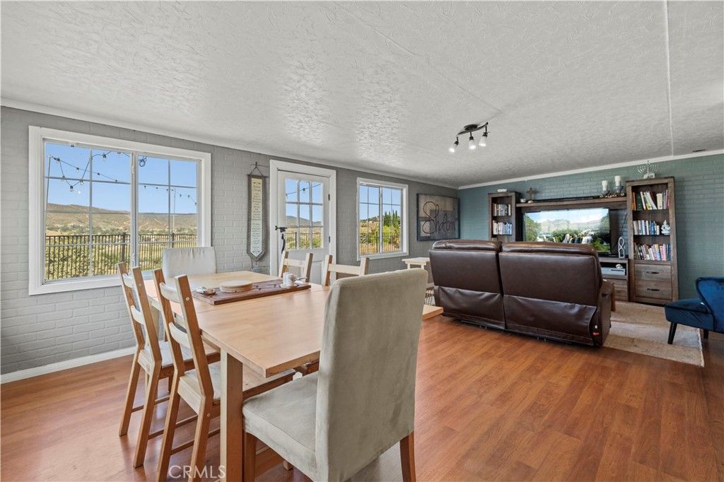 Dining room, Interior, Living room, Wood Texture Flooring