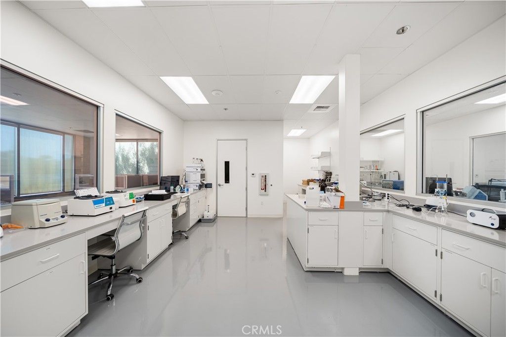 Home Office, Interior, Kitchen, Recessed Lighting