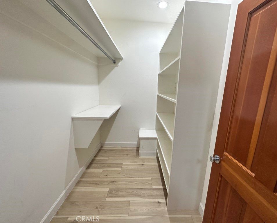 Interior, Recessed Lighting, Walk-in Closets, Wood Texture Flooring