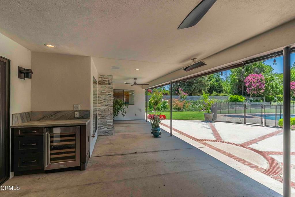 Exterior, Recessed Lighting