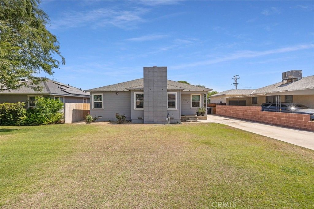 Backyard, Exterior, Solar Panels