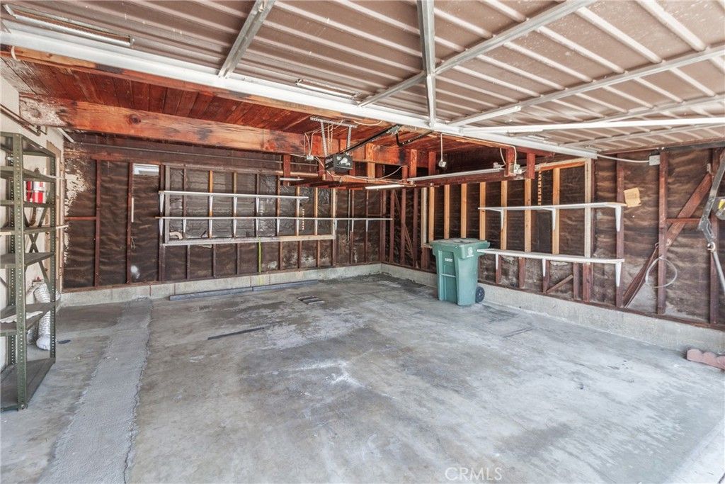 Interior, Wooden Beams