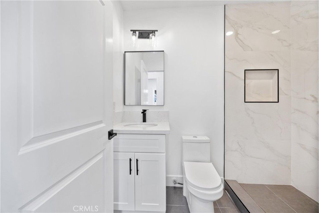 Bathroom, Interior, Marble Walls