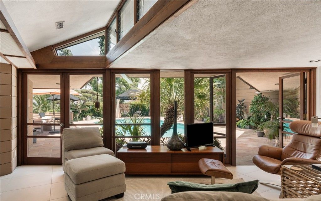 Interior, Sun Room