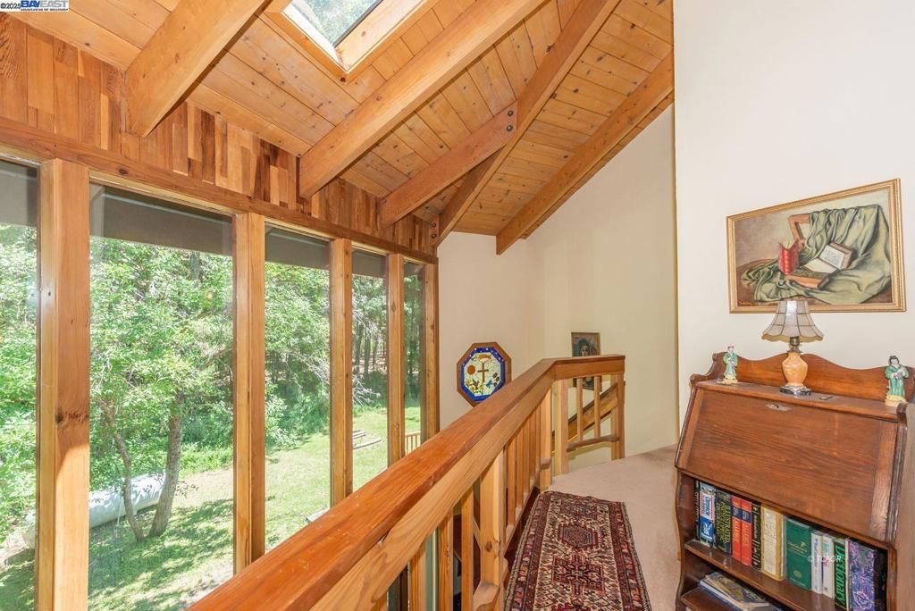 Interior, Wooden Beams, Wooden Ceilings