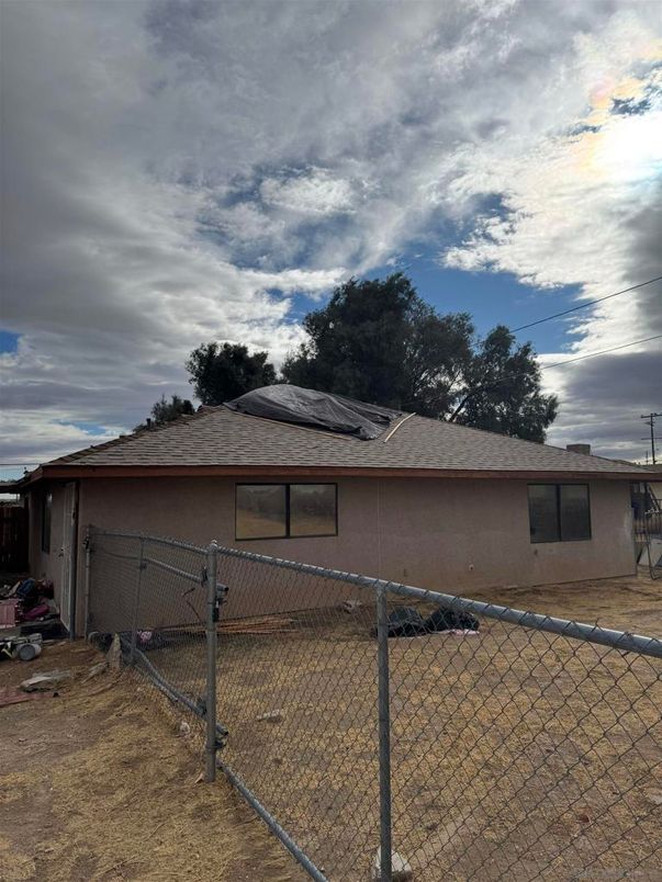 Exterior, Solar Panels