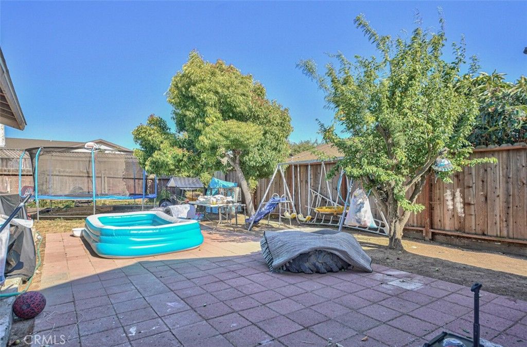 Backyard, Exterior, Playground