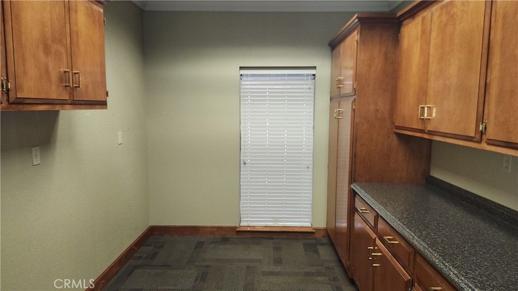 Empty room, Interior, Kitchen