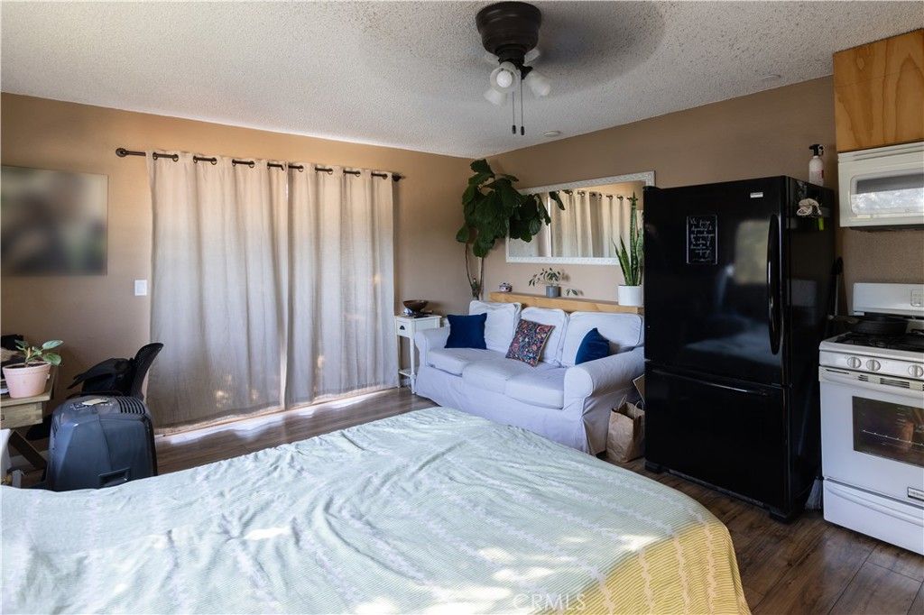 Bedroom, Interior, Kitchen, Wood Texture Flooring