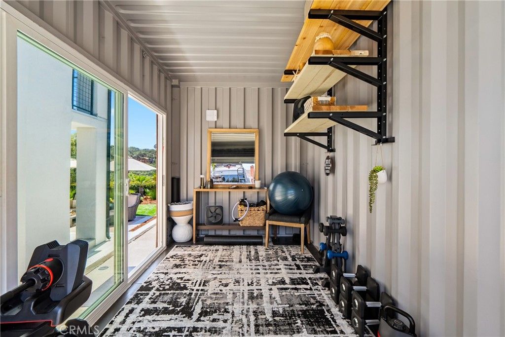 Fitness Equipment, Interior