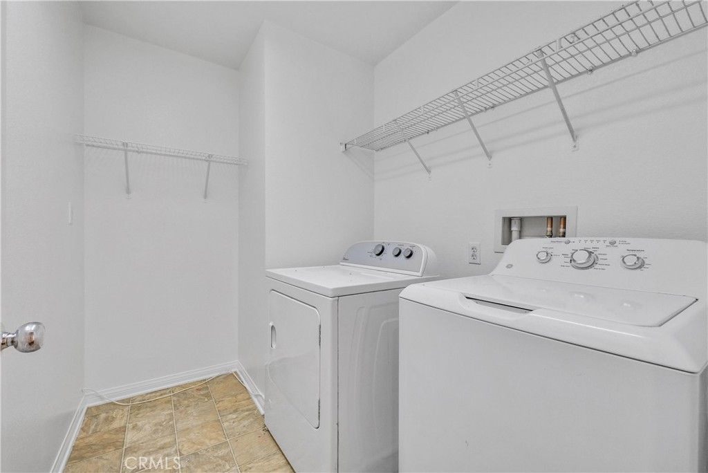 Interior, Utility Closets, Washer