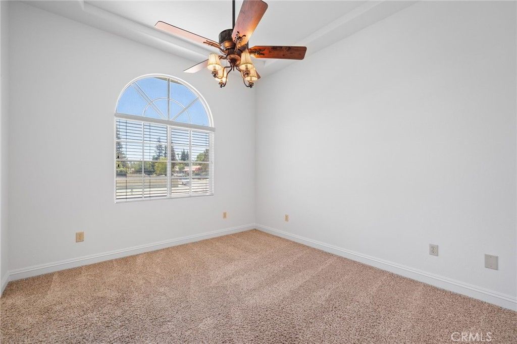 Chandelier, Empty room, Interior, Wooden Beams