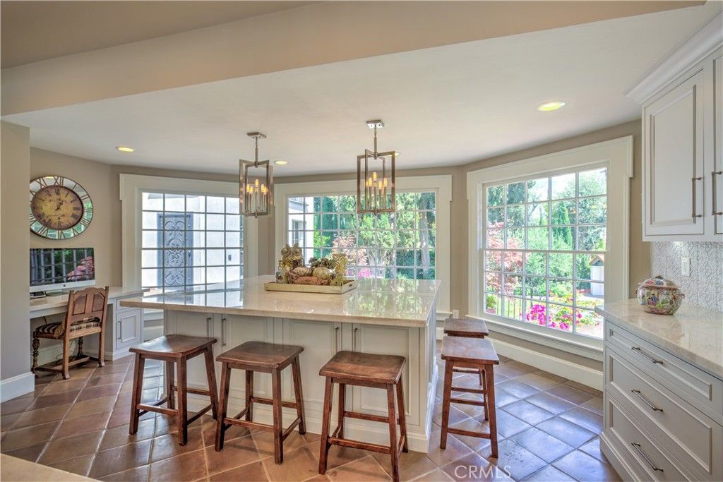 Interior, Kitchen, Pendant Lights, Recessed Lighting