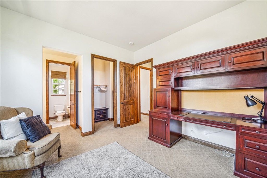 Bathroom, Home Office, Interior