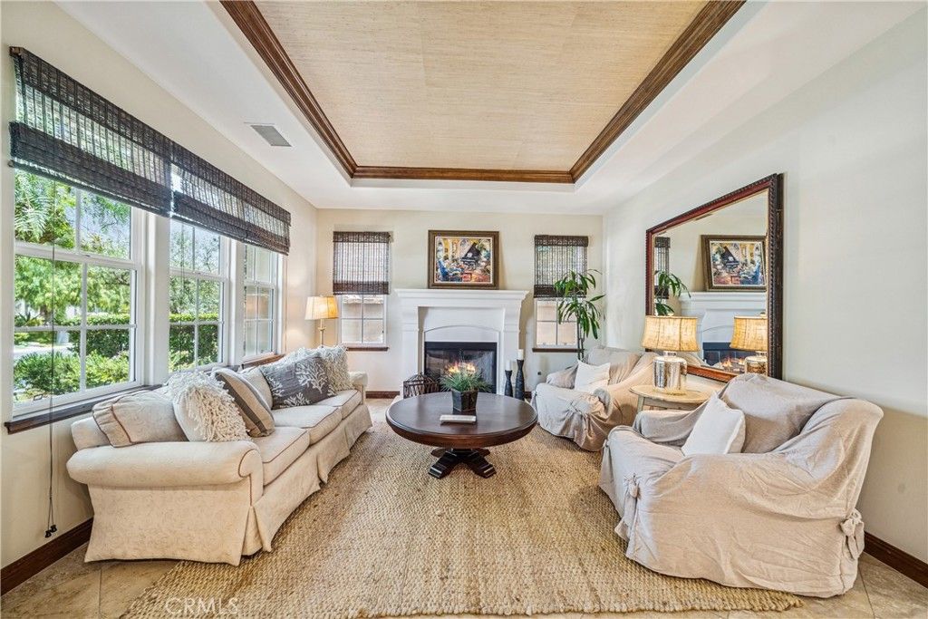 Fireplace, Interior, Living room