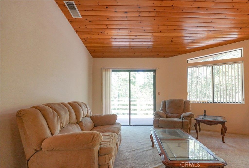 Interior, Living room, Wooden Ceilings