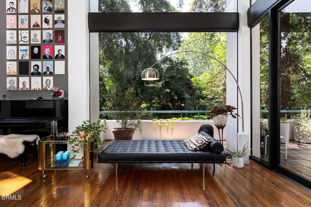 Interior, Wood Texture Flooring