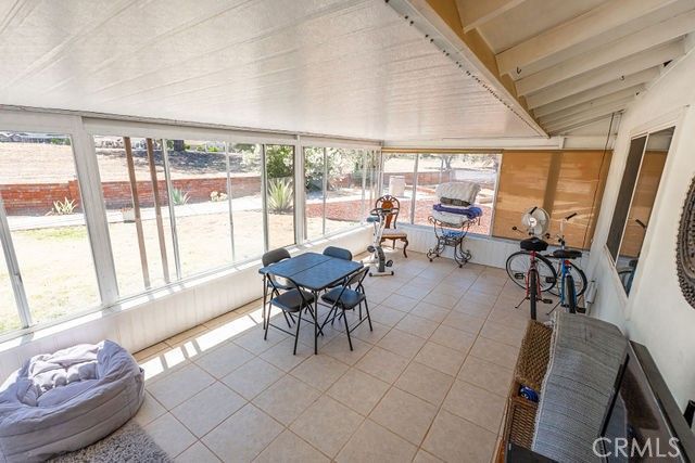 Dining room, Interior, Sun Room