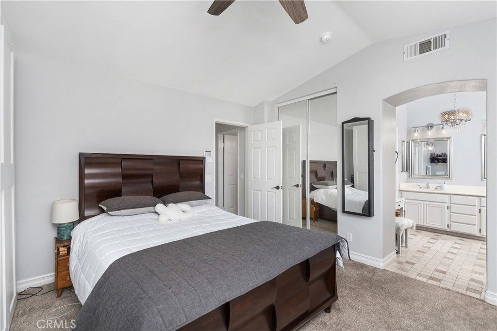 Bathroom, Bedroom, Interior