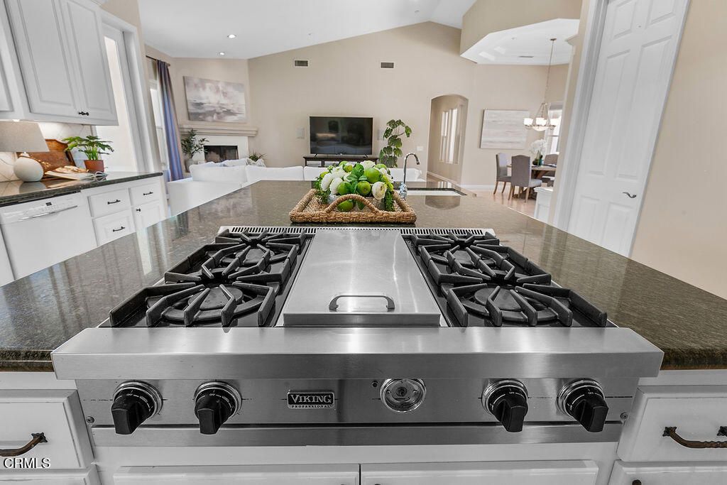 Dining room, Interior, Kitchen, Pendant Lights, Recessed Lighting