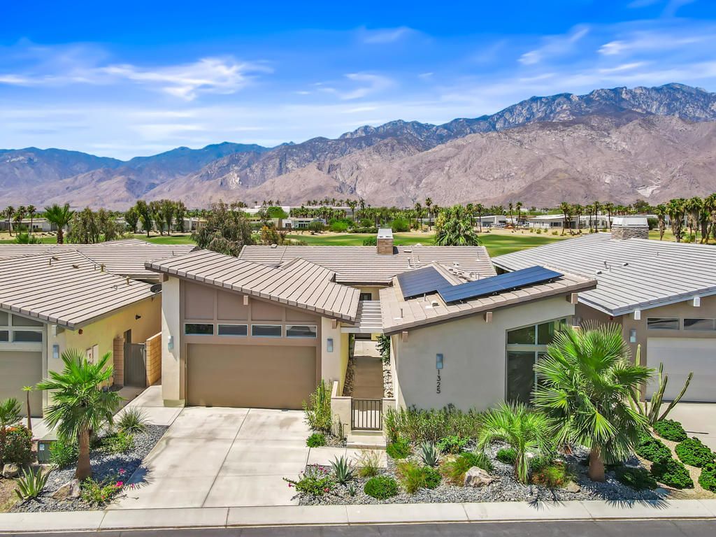 Exterior, Solar Panels