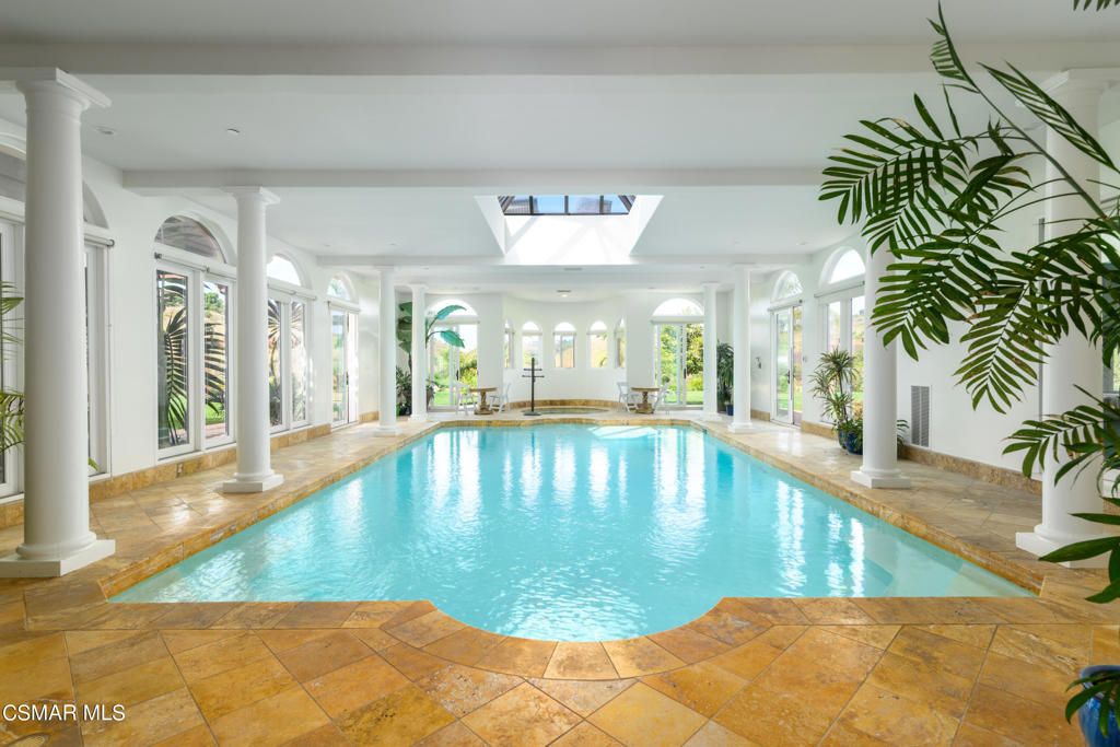 Interior, Pool