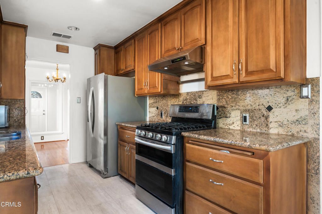 Chandelier, Interior, Kitchen, Recessed Lighting