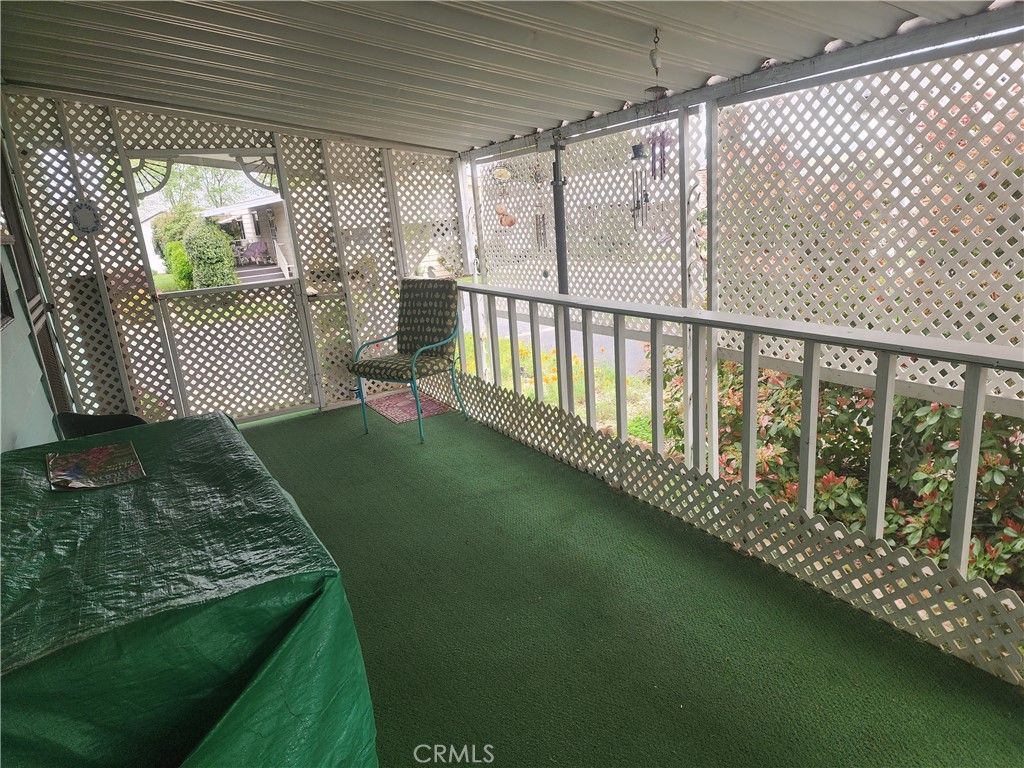 Interior, Sun Room