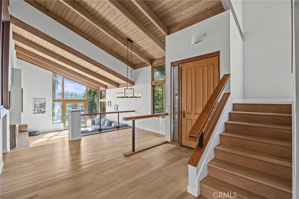 Fireplace, Interior, Pendant Lights, Wooden Beams, Wooden Ceilings, Wood Texture Flooring