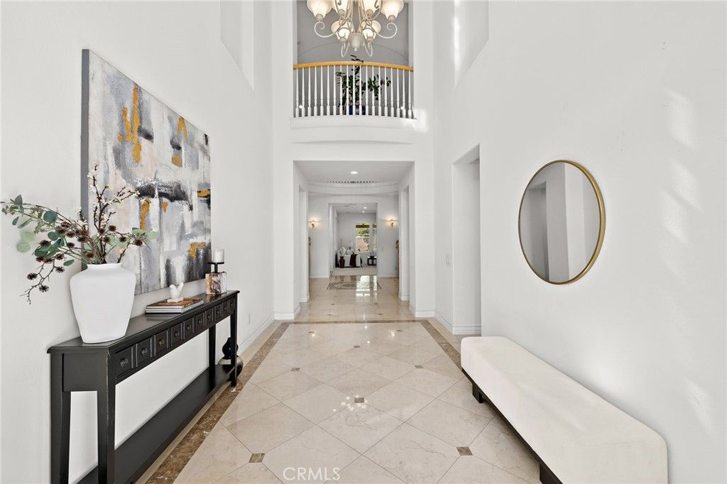Chandelier, Interior, Recessed Lighting