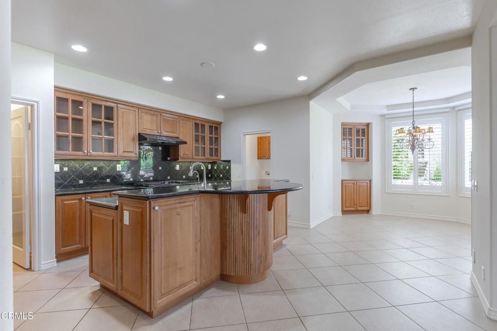 Chandelier, Interior, Kitchen, Recessed Lighting