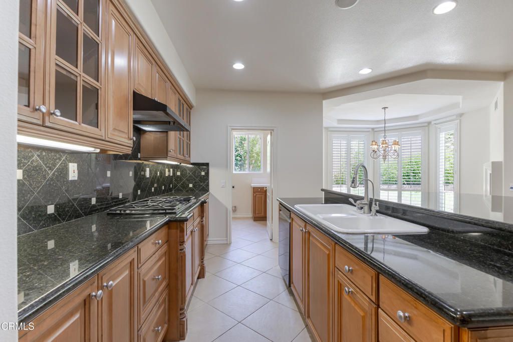 Chandelier, Interior, Kitchen, Recessed Lighting