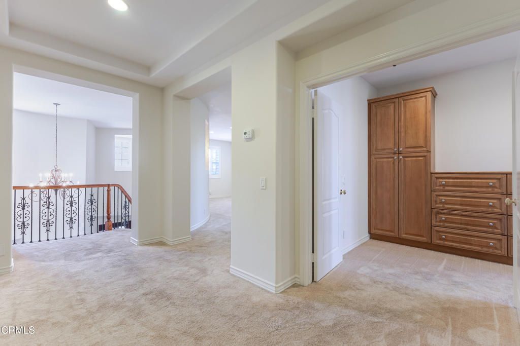 Chandelier, Interior, Recessed Lighting