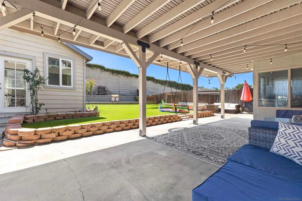 Exterior, Playground