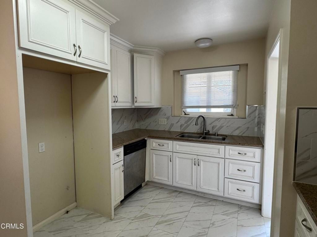Interior, Kitchen, Marble, Marble Walls