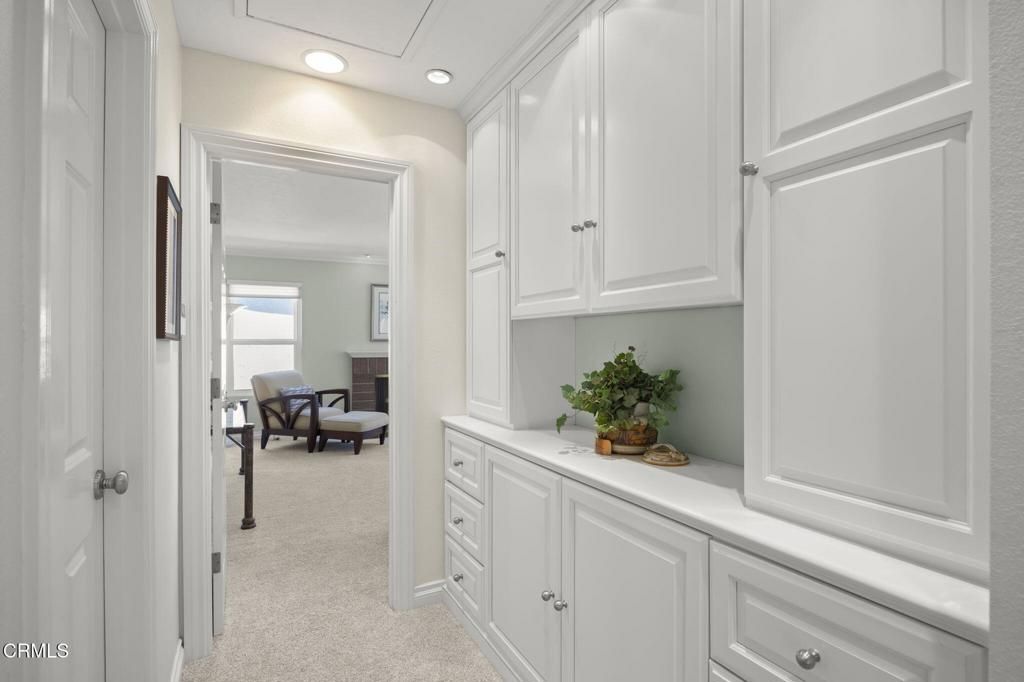 Interior, Recessed Lighting