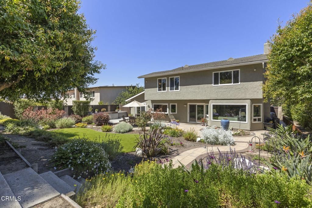 Backyard, Exterior, Facade, American Foursquare