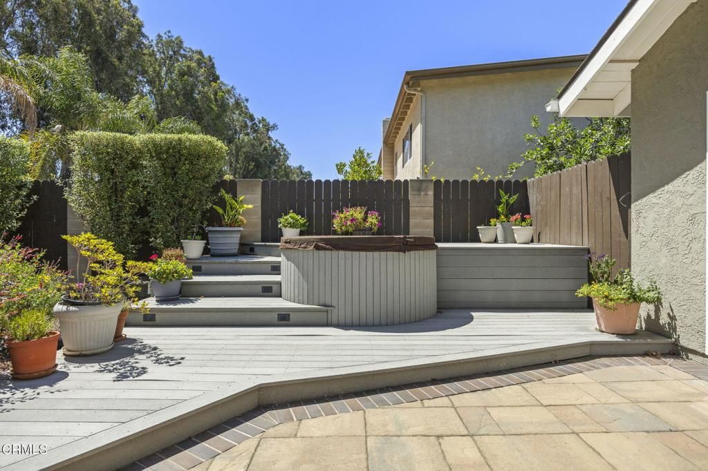 Exterior, Hot Tub