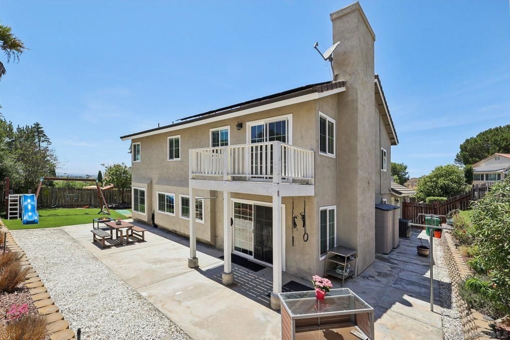 Backyard, Exterior, Playground
