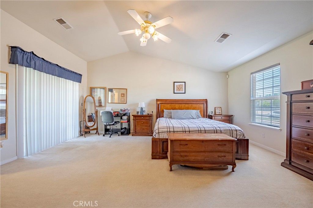 Bedroom, Home Office, Interior