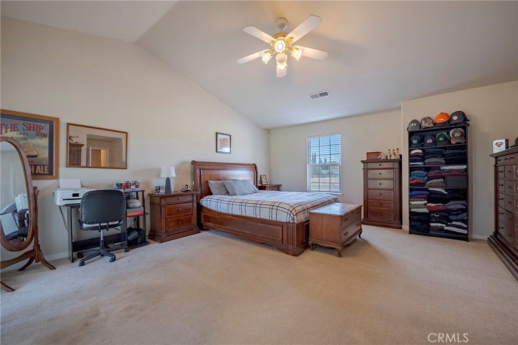 Bedroom, Home Office, Interior